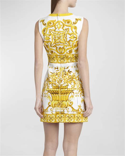 neiman marcus dolce gabbana mini dress